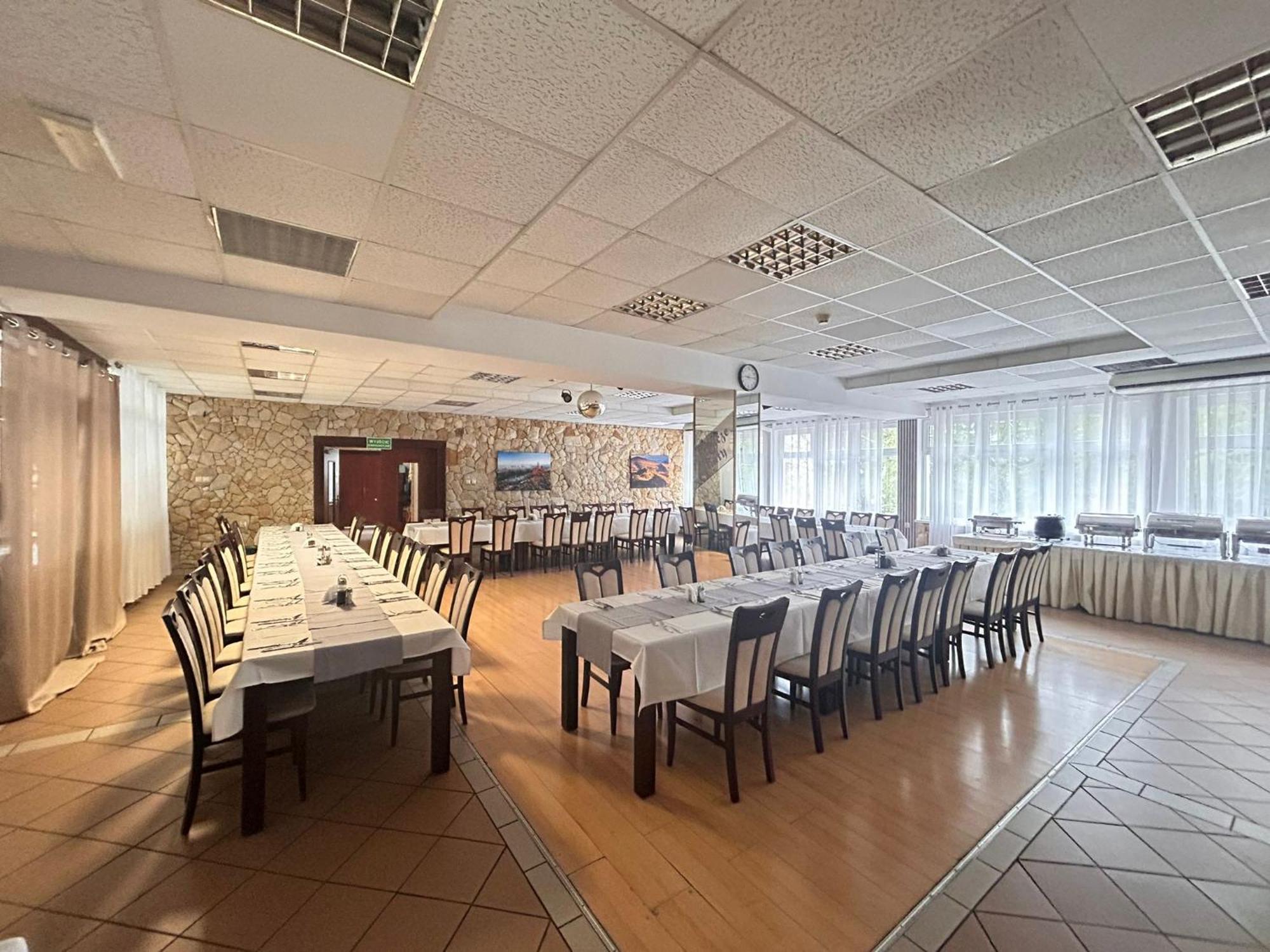 Osrodek Konferencyjno-wypoczynkowy 